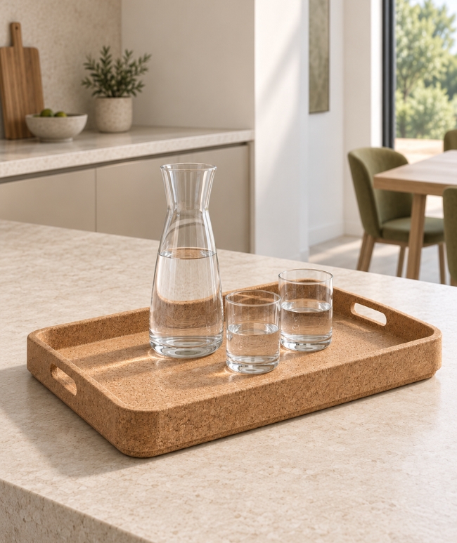 Table Accessories and Everyday Objects