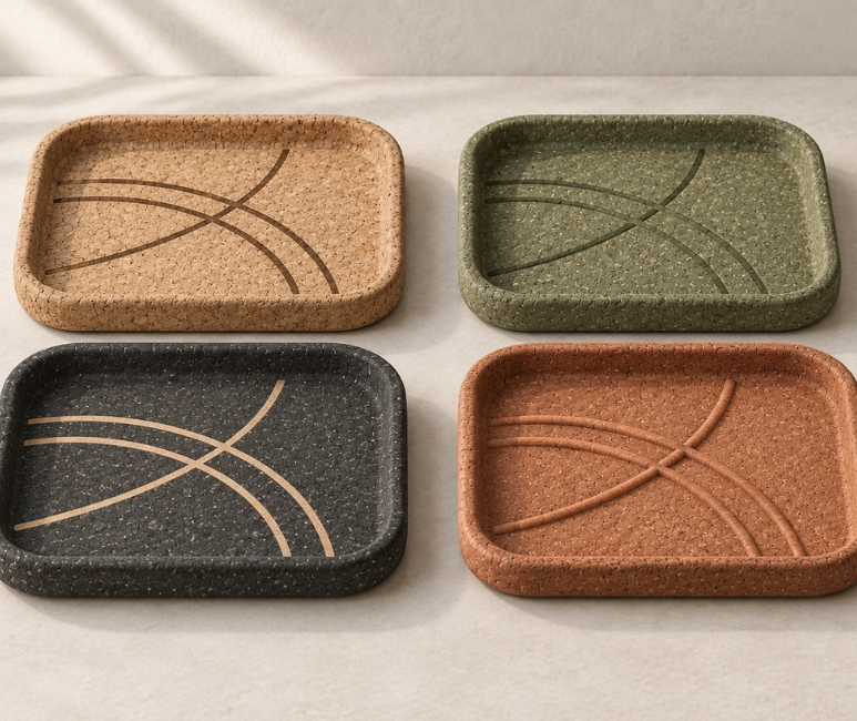 Custom Colours, Textures and Branding