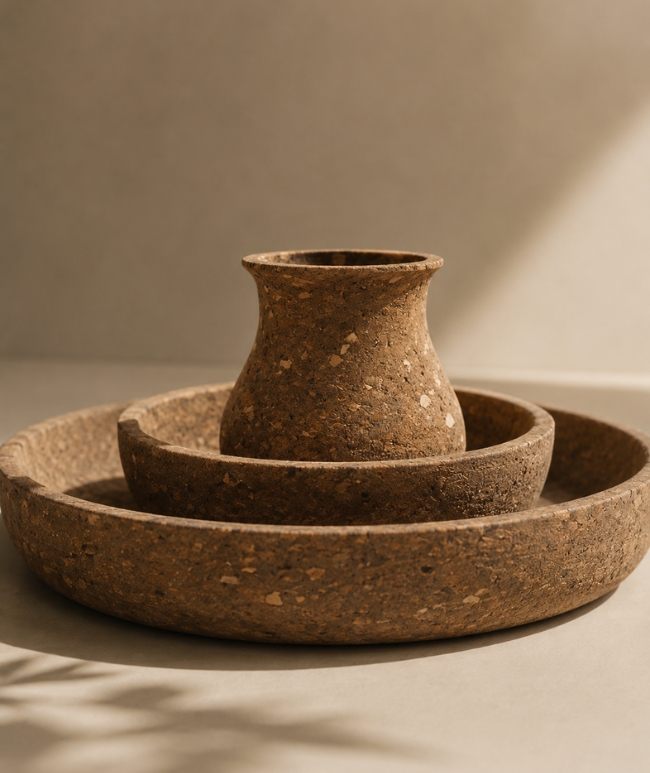Distinctive forms.